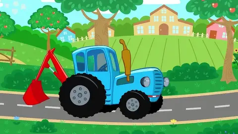 Автор «Синего трактора» объяснил популярность российской анимации