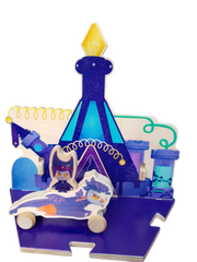 Игровой дом Королевство принца Ярика