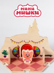 Игровой домик Лисички