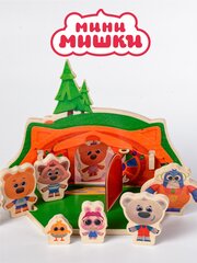 Игровой домик Лисички