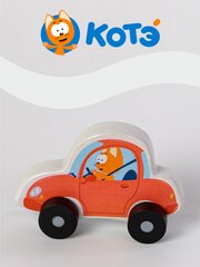 Машинка каталка Котэ