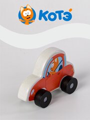 Машинка каталка Котэ