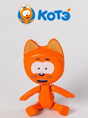 Фигурка кукла КОТЭ из дерева на магнитах