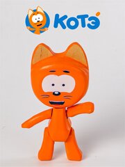 Фигурка кукла КОТЭ из дерева на магнитах
