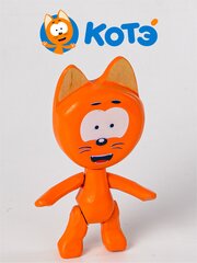 Фигурка кукла КОТЭ из дерева на магнитах