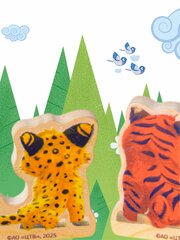 Лео и Тиг набор фигурок 