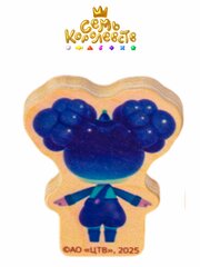 Принцесса Агатка фигурка из дерева