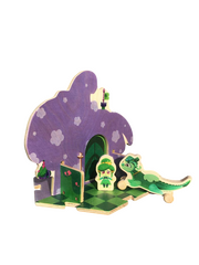 Замок принцессы Флоры 