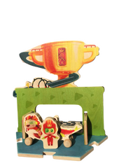 Замок принца Турбо