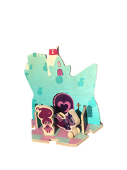 Замок принцессы Рози