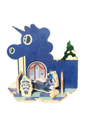 Замок принца Айвена