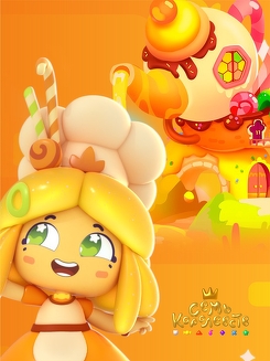 Принцесса Злата из дерева