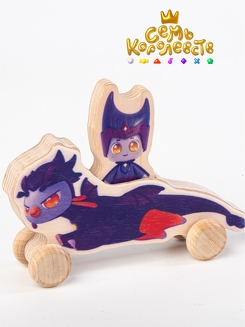 Ярик и Грифель набор из дерева