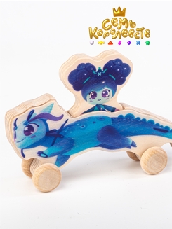 Агатка и Милая Чу