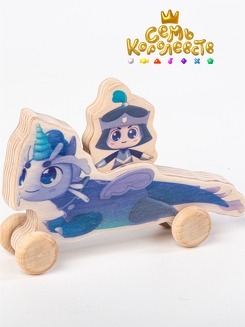 Айвен и Леденец