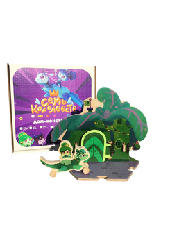 Замок принцессы Флоры 