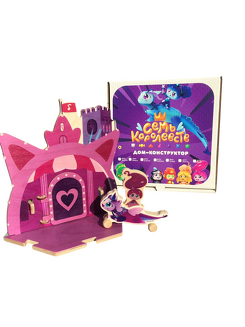 Замок принцессы Рози